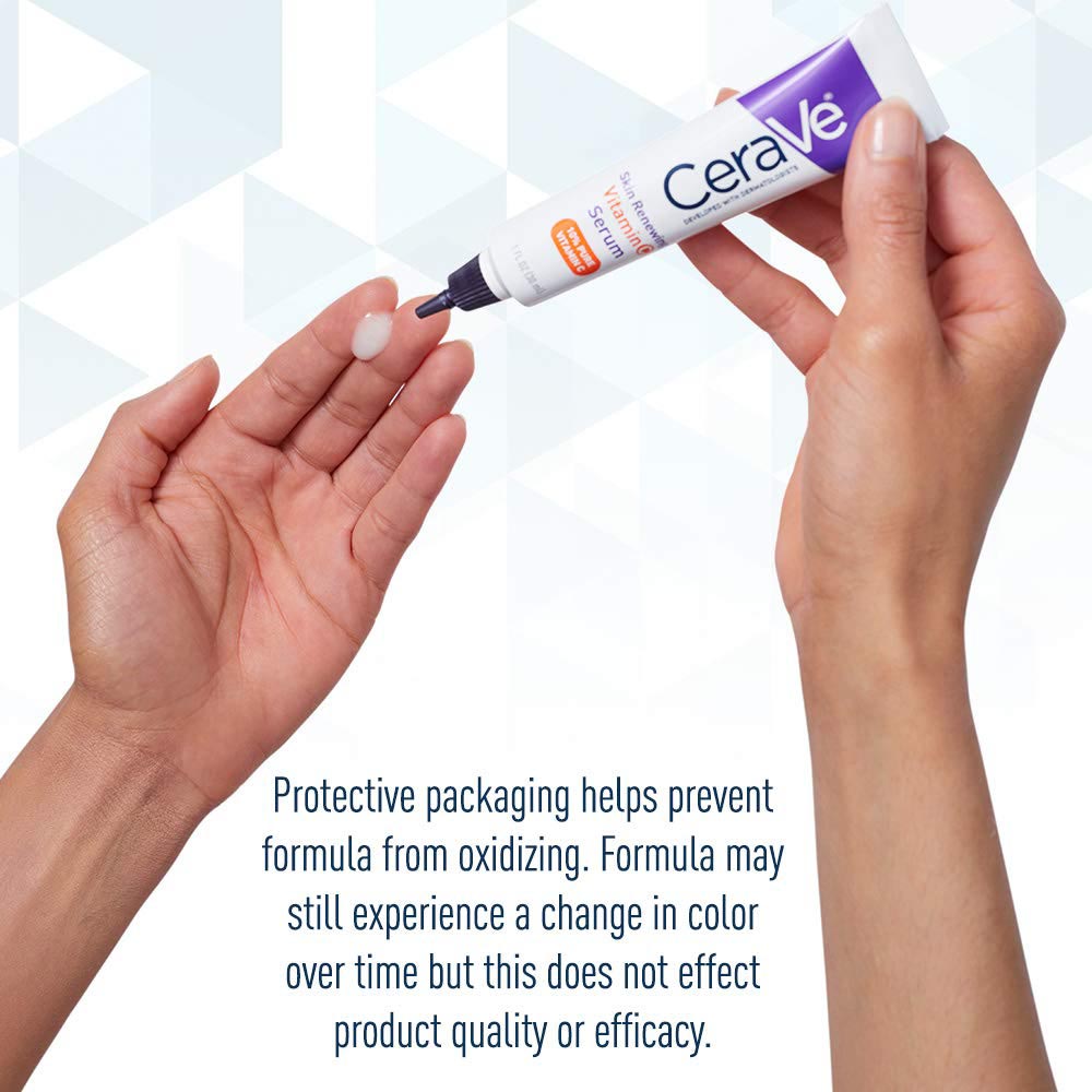 Cerave Skin Renewing Vitamin C Serum 30ml - Image 2
