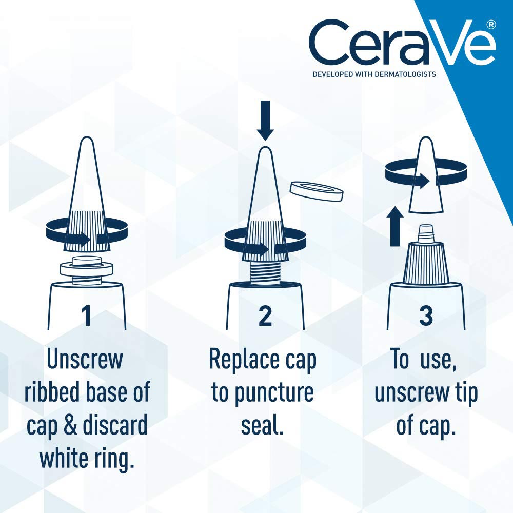 Cerave Skin Renewing Vitamin C Serum 30ml - Image 3