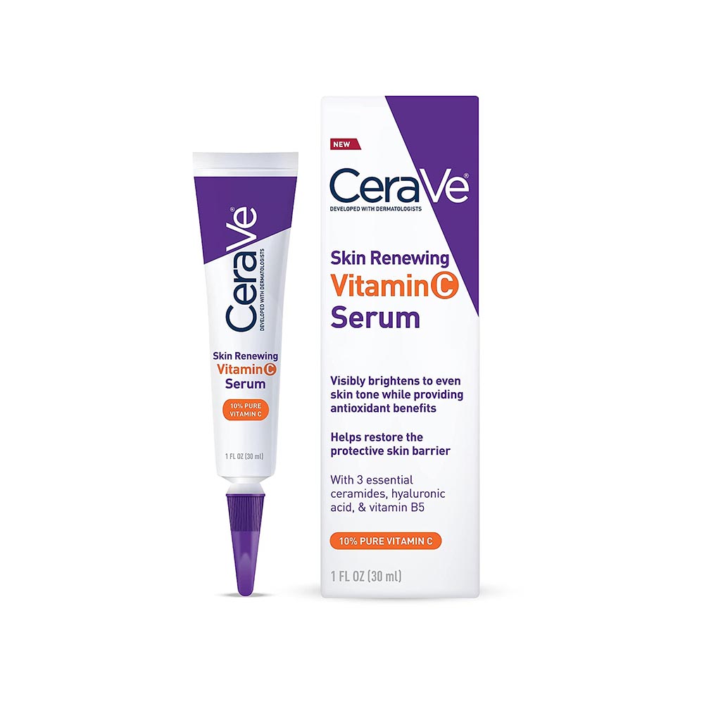 Cerave Skin Renewing Vitamin C Serum 30ml