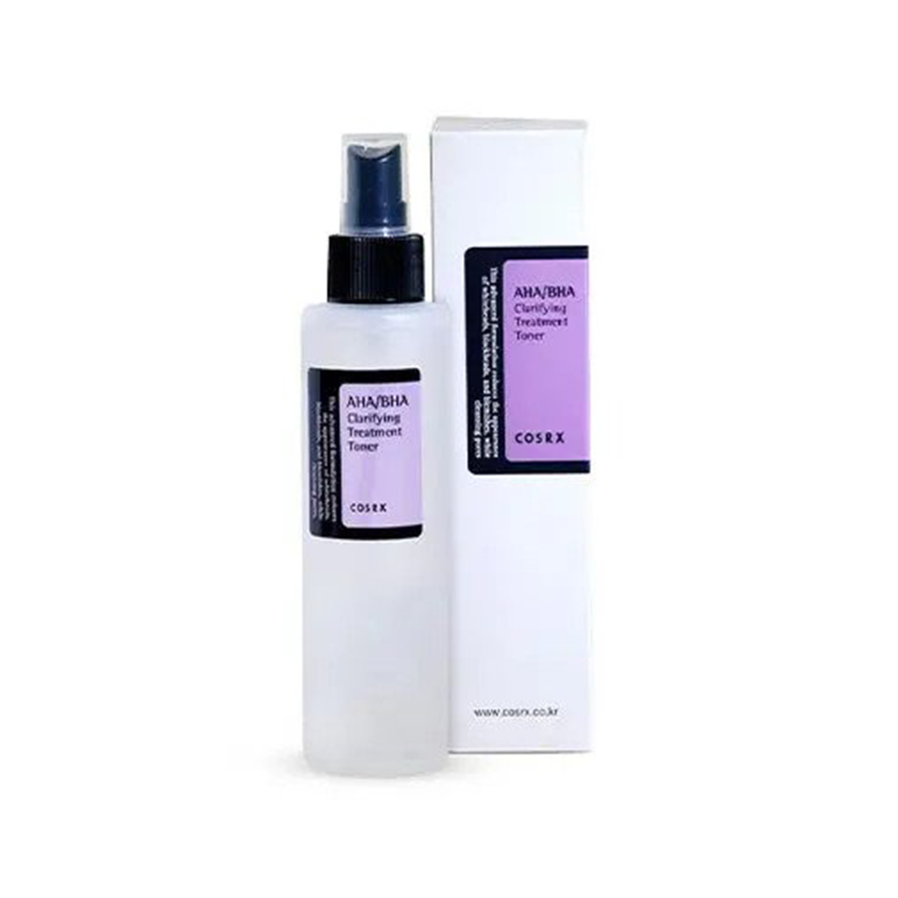 Cosrx AHA/BHA Clarifying Treatment Toner 150ml