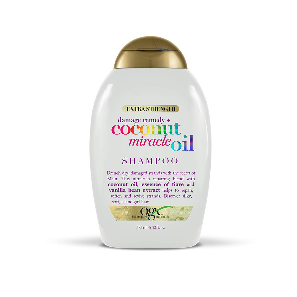 OGX Coconut Miracle Oil Shampoo 385ml