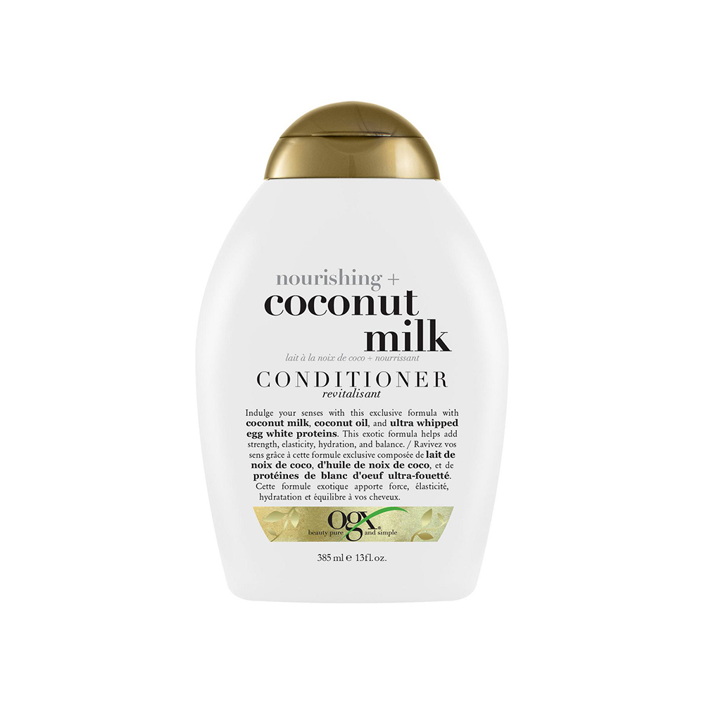 OGX Nourishing Coconut Milk Conditioner 385ml