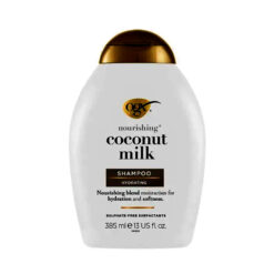 Ogx Nourishing Coconut Milk Shampoo 385ml