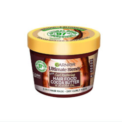 Garnier Ultimate Blends Cocoa Butter & Jojoba Oil Hair Mask (390ml)