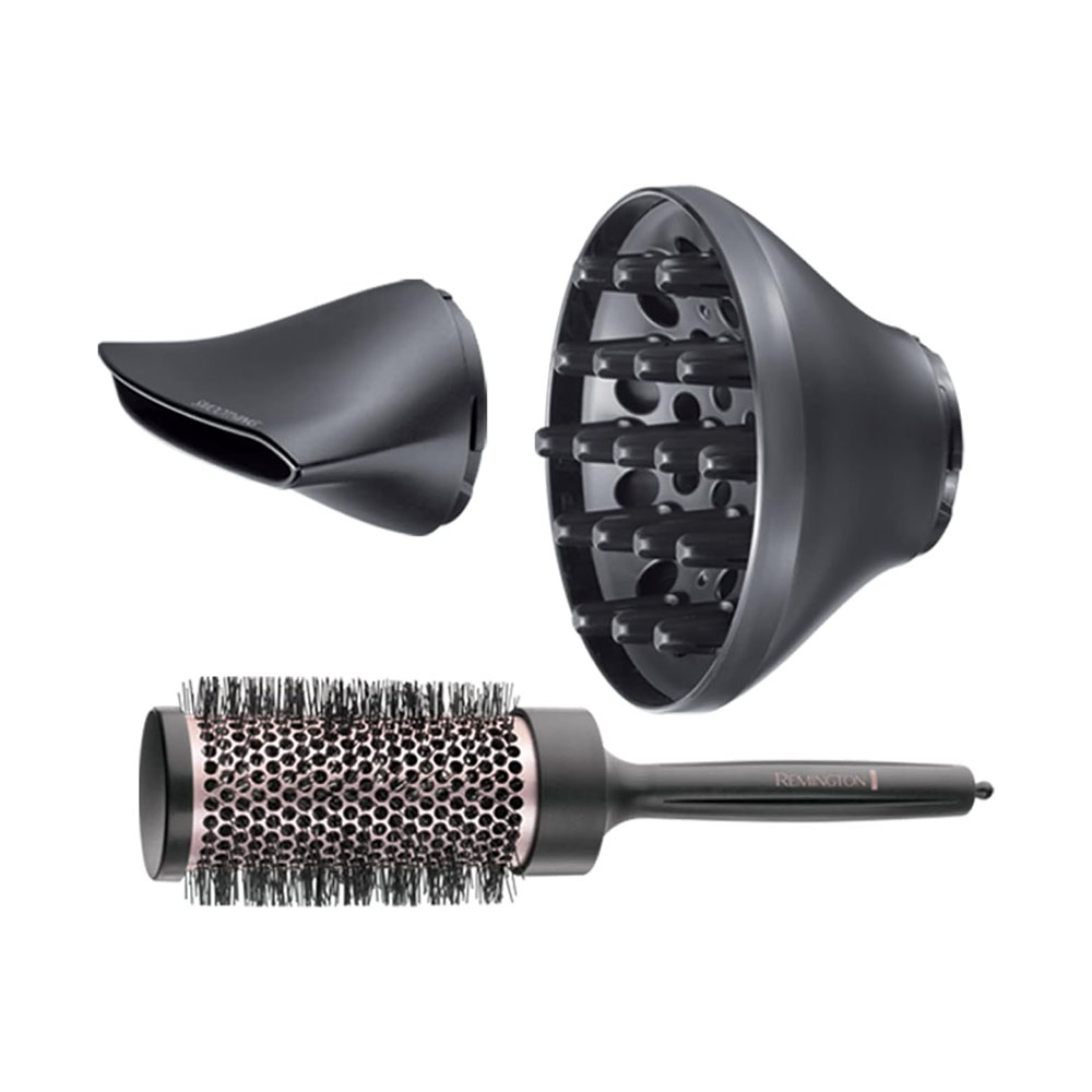 Remington Curl & Straight Confidence 2200W Hair Dryer (D5706) - Image 2