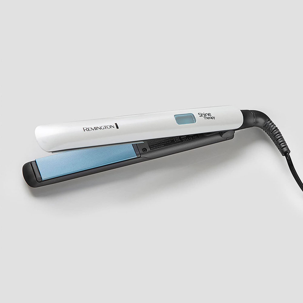 Remington Shine Therapy Hair Straightener (S8500) - Image 4