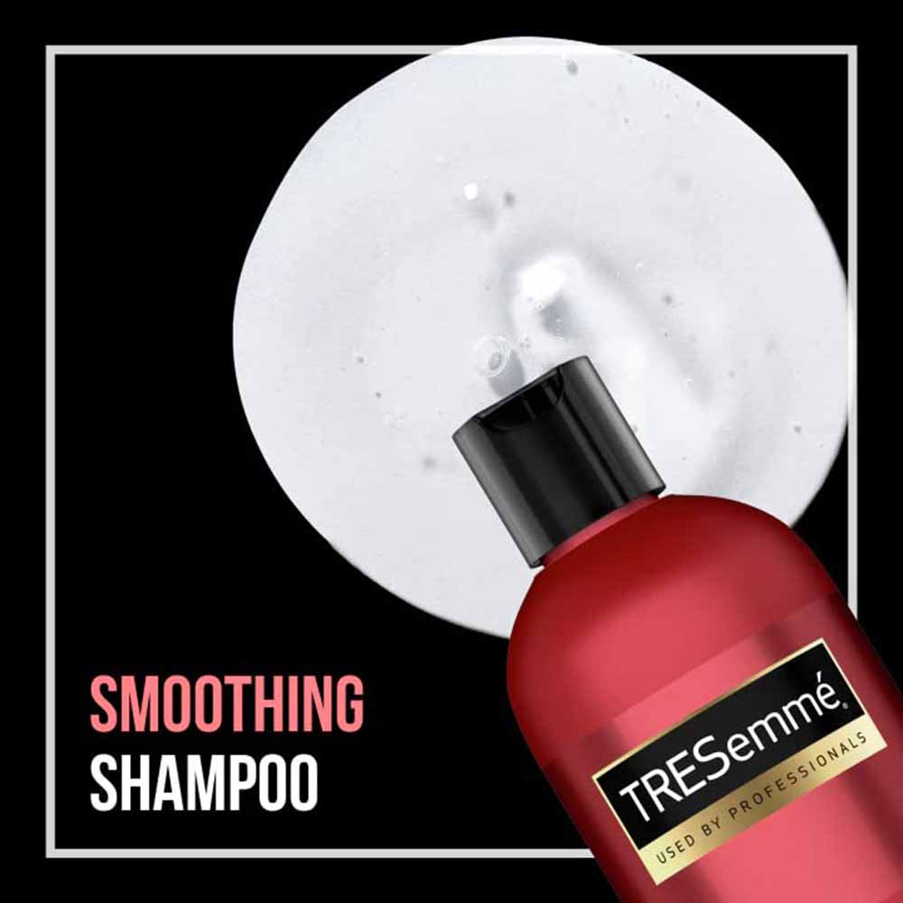 TRESemme Keratin Smooth Shampoo 592ml - Image 3