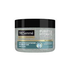 Tresemme Purify & Hydrate Exfoliating Scalp Scrub For Greasy Hair 300ml