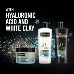 Alternative view of Tresemme Purify & Hydrate Exfoliating Scalp Scrub For Greasy Hair 300ml
