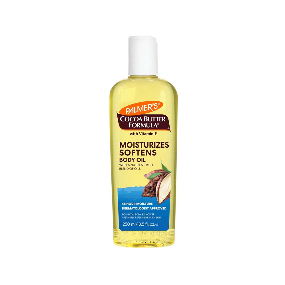 Palmer's Cocoa Butter Formula Moisturizes Softens Body Oil 250ml
