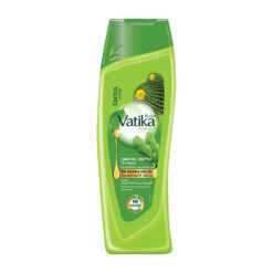 Vatika Naturals Cactus & Gergir Hair Fall Control Shampoo 400ml