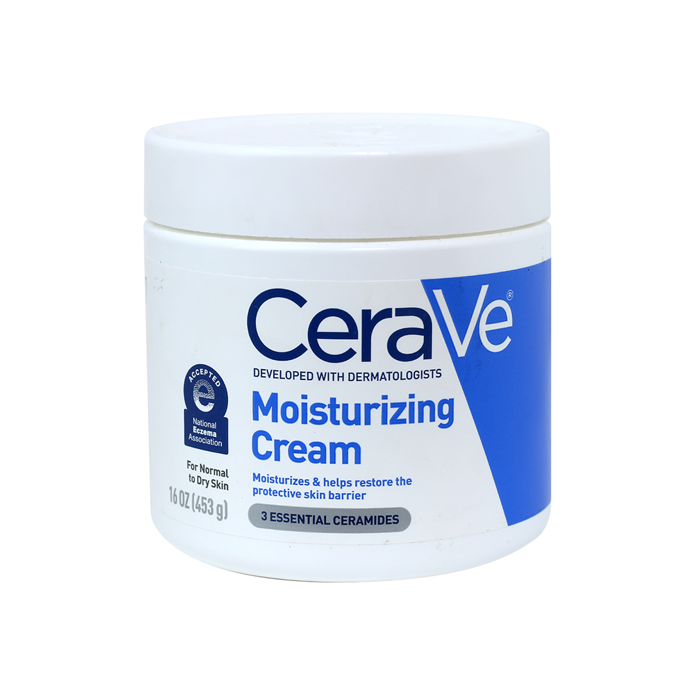 CeraVe Moisturizing Cream for Normal to Dry Skin 453g