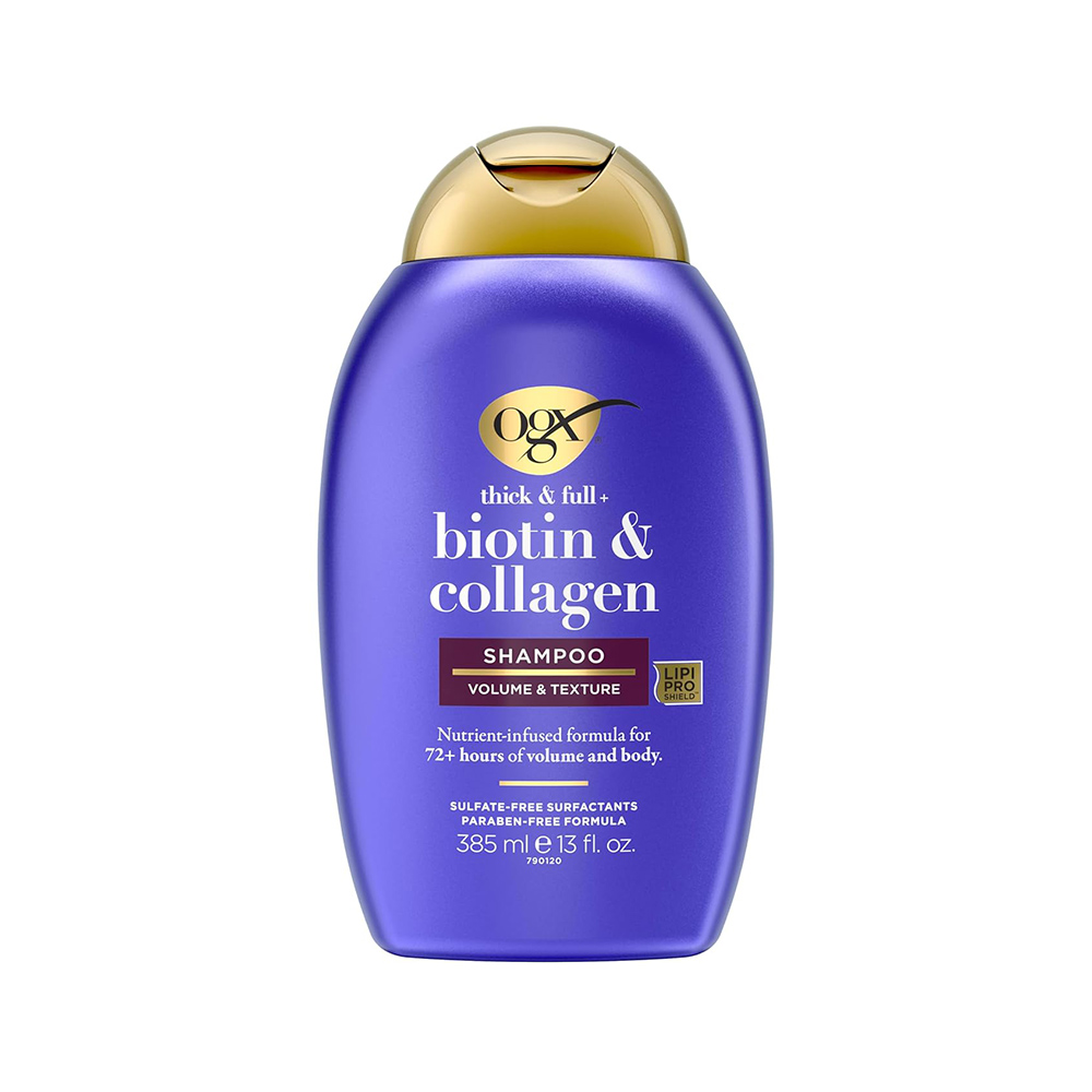 Ogx Thick & Full+ Biotin and Collagen Shampoo 385ml