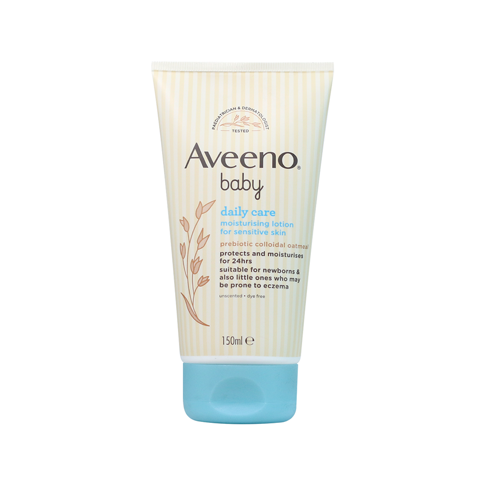 Aveeno Baby Daily Care Moisturizing Lotion 150ml