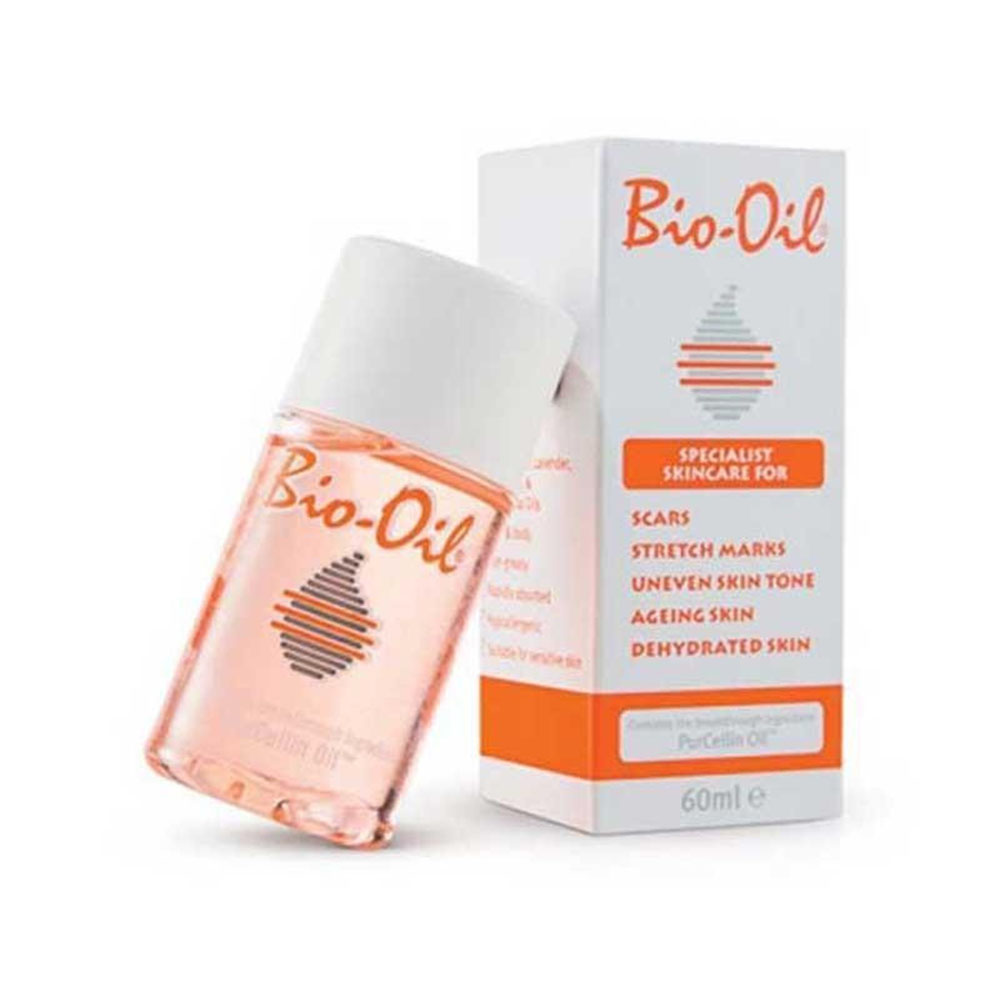 Bio-Oil Skincare Oil for Scars and Stretch Marks 60ml
