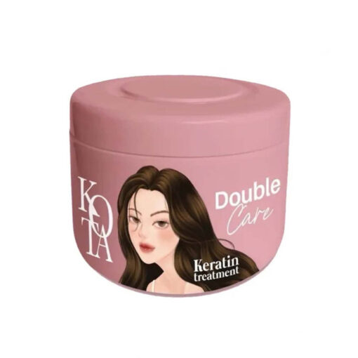 Kota Double Care Keratin Treatment Hair Mask 250ml