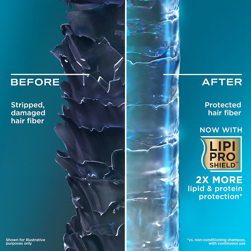 OGX Renewing + Argan Oil of Morocco Shampoo 385ml - Image 2