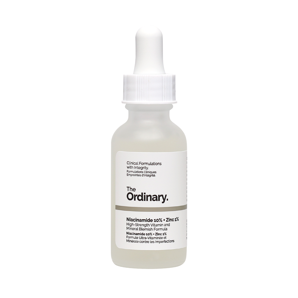 The Ordinary Niacinamide 10% Zinc 1% 30ml