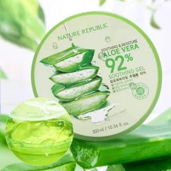 Nature Republic Aloe Vera 92% Soothing Gel 300ml