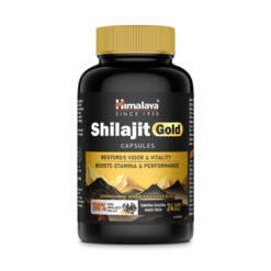 Himalaya Shilajit Gold Capsules (20 Capsules)